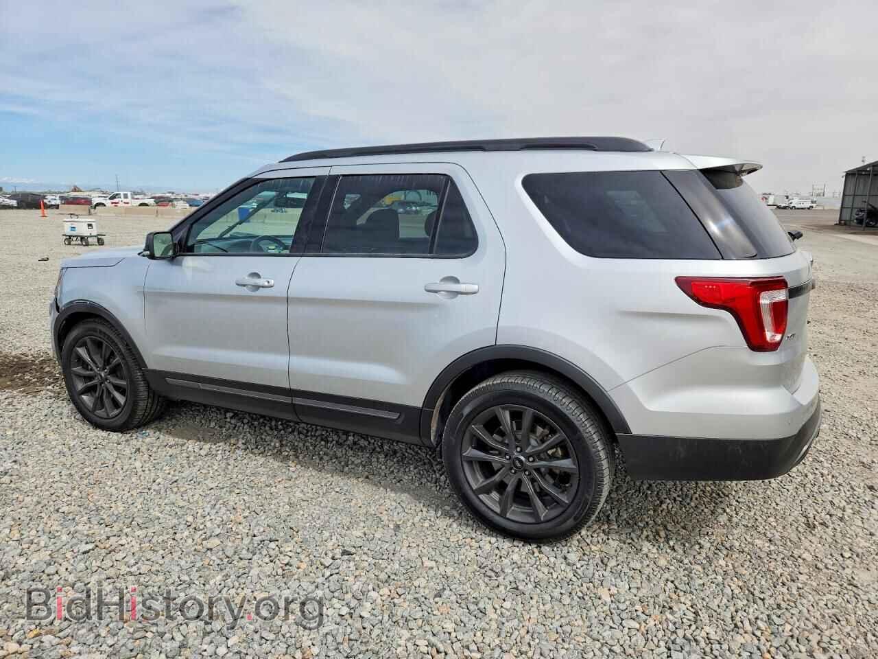 2017 FORD EXPLORER - VIN: 1FM5K8D86HGE11545 - Фото 2