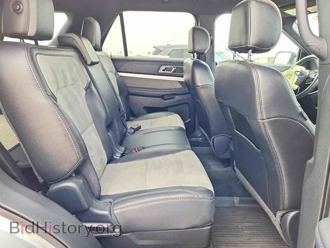 2017 FORD EXPLORER - VIN: 1FM5K8D86HGE11545 - Фото 11