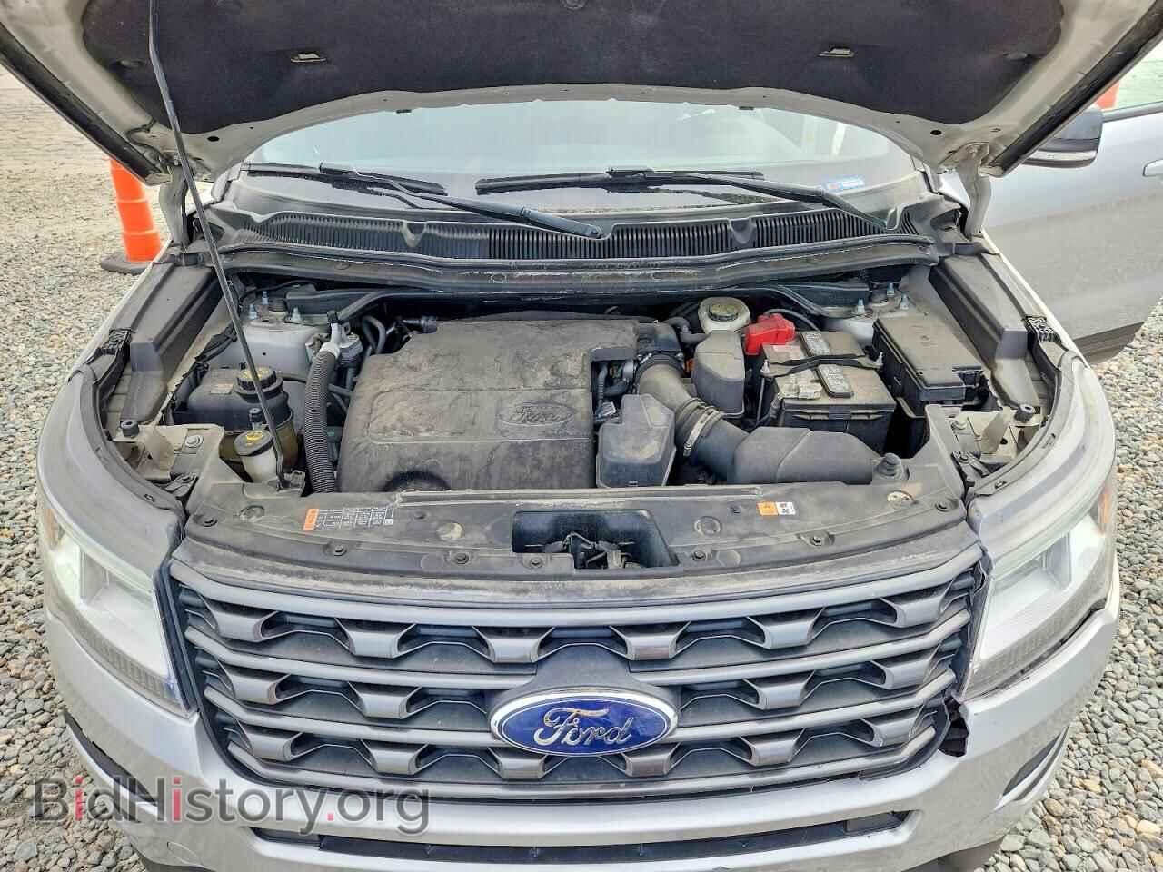 2017 FORD EXPLORER - VIN: 1FM5K8D86HGE11545 - Фото 12