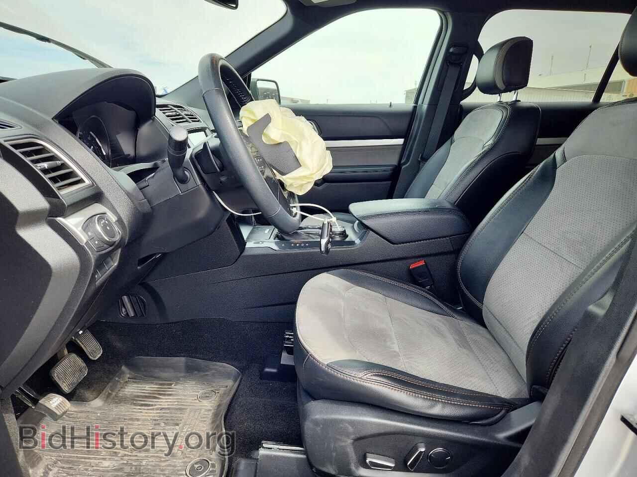 2017 FORD EXPLORER - VIN: 1FM5K8D86HGE11545 - Фото 7