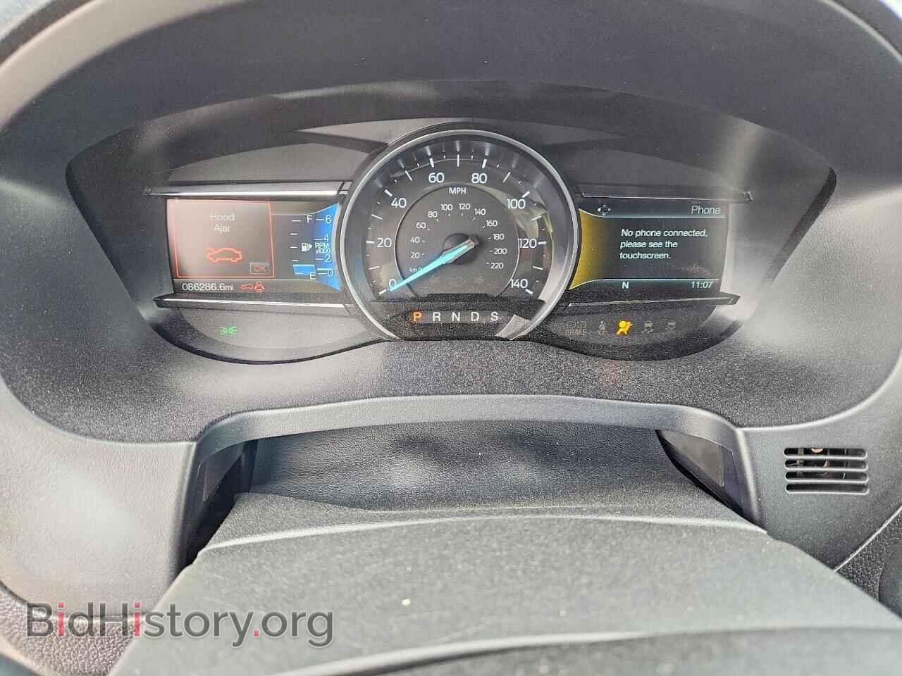 2017 FORD EXPLORER - VIN: 1FM5K8D86HGE11545 - Фото 9