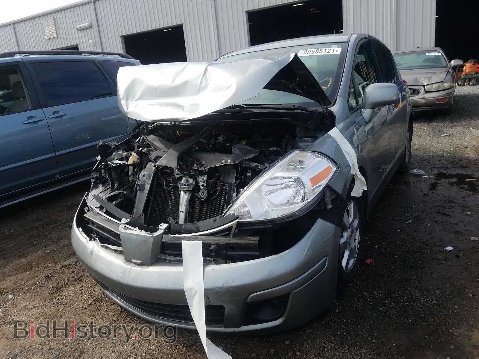 2012 NISSAN VERSA - VIN: 3N1BC1CP6CK243231 - Фото 2