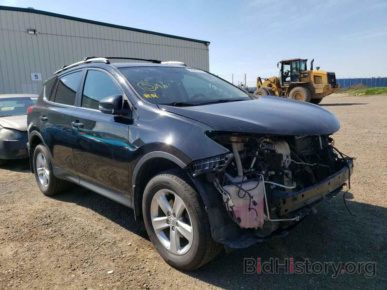 Photo 2T3RFREV5DW013150 - TOYOTA RAV4 2013