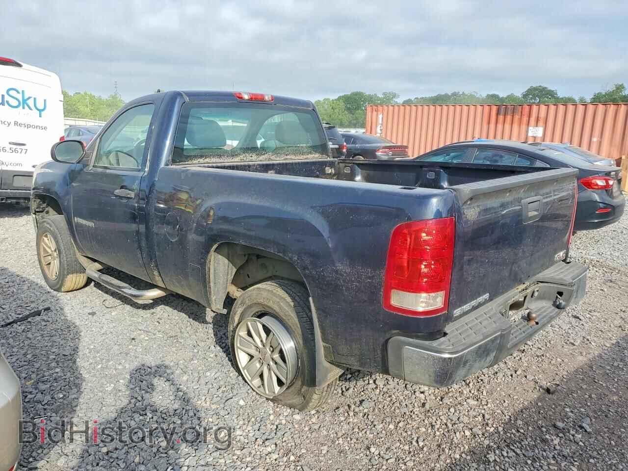 2008 GMC SIERRA - VIN: 1GTEC14X88Z302525 - Фото 2
