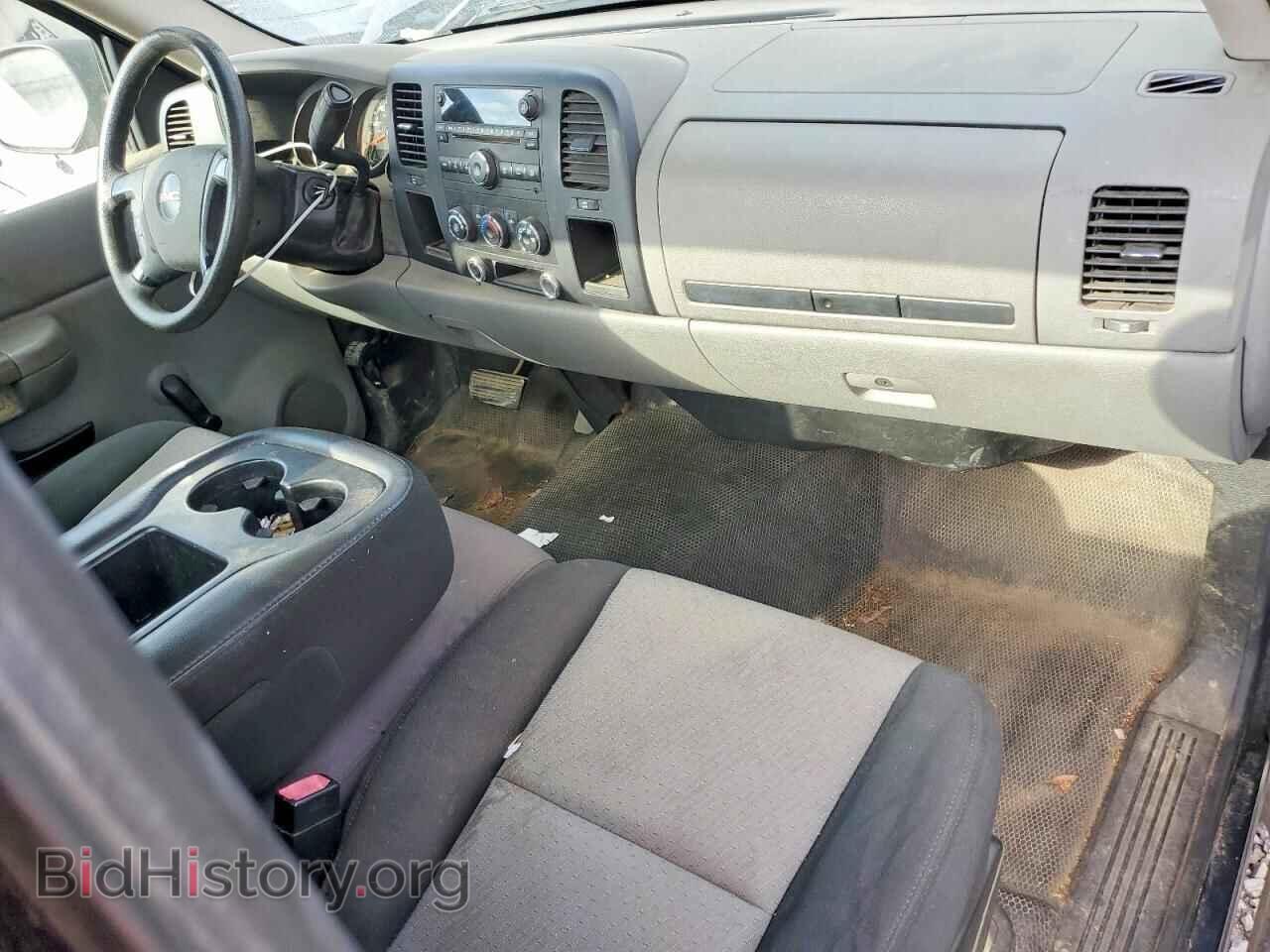 2008 GMC SIERRA - VIN: 1GTEC14X88Z302525 - Фото 8