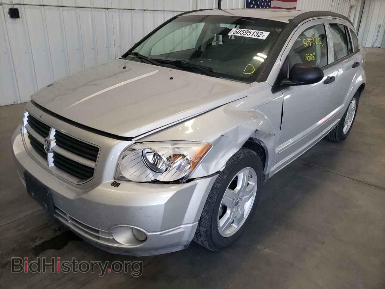 2008 DODGE CALIBER - VIN: 1B3HB48B98D797591 - Photo 2