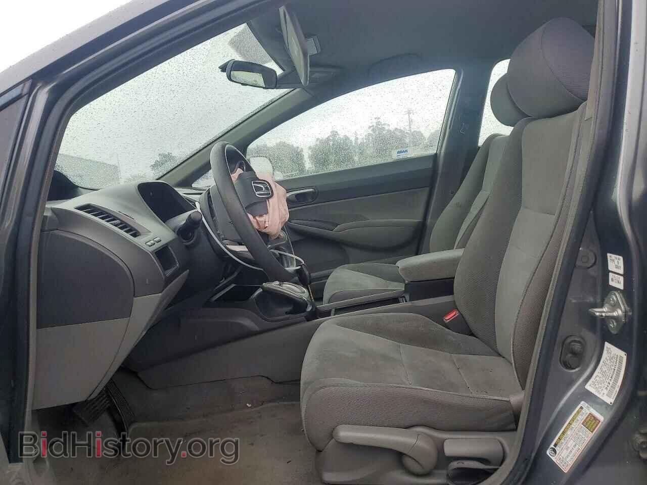 2009 HONDA CIVIC - VIN: 2HGFA16599H331458 - Фото 7
