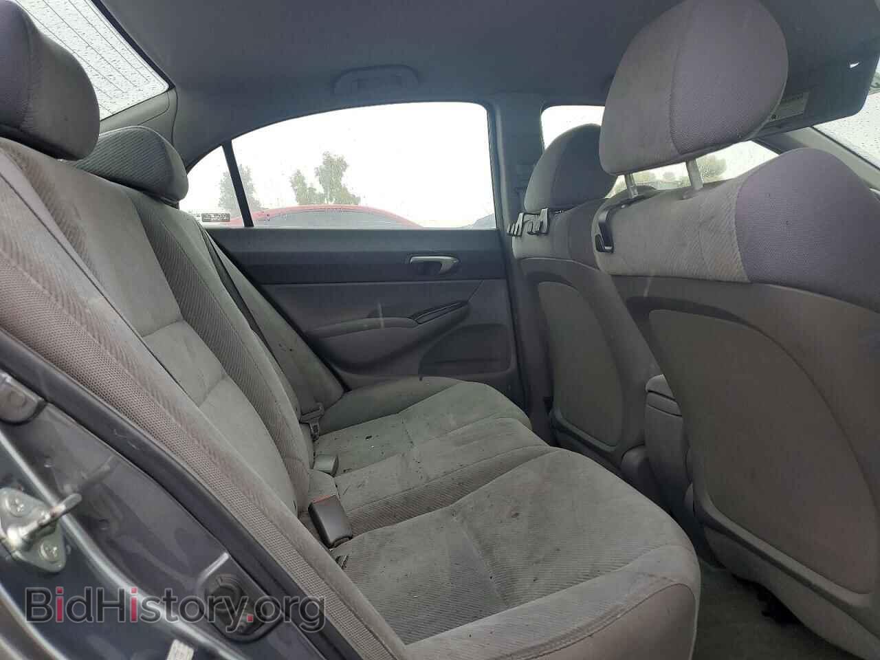 2009 HONDA CIVIC - VIN: 2HGFA16599H331458 - Фото 10