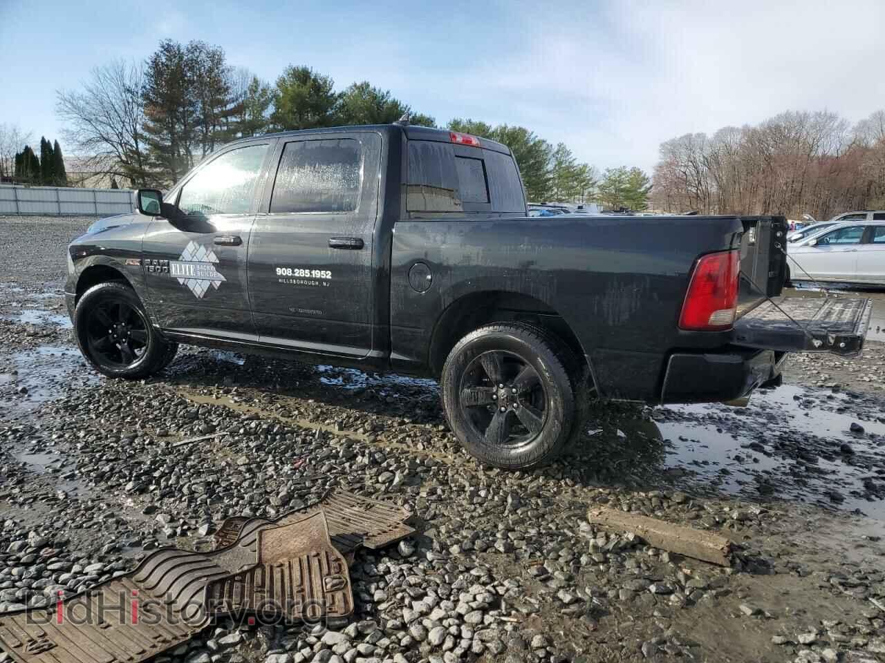 2018 RAM 1500 - VIN: 1C6RR7LM2JS272051 - Фото 2
