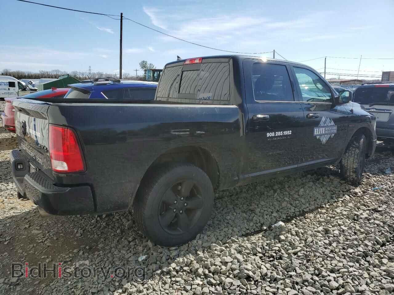 2018 RAM 1500 - VIN: 1C6RR7LM2JS272051 - Фото 3