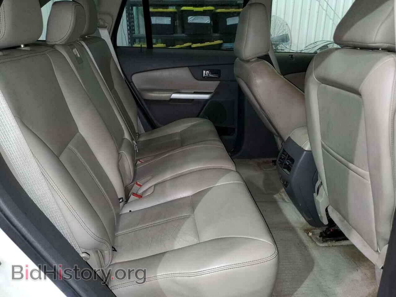 2011 FORD EDGE - VIN: 2FMDK3JC3BBB38568 - Photo 11
