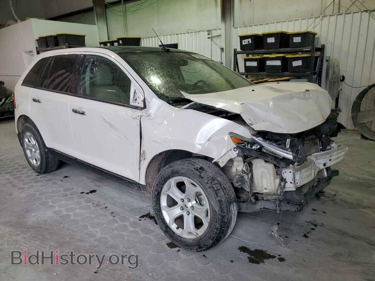 2011 FORD EDGE - VIN: 2FMDK3JC3BBB38568 - Photo 4
