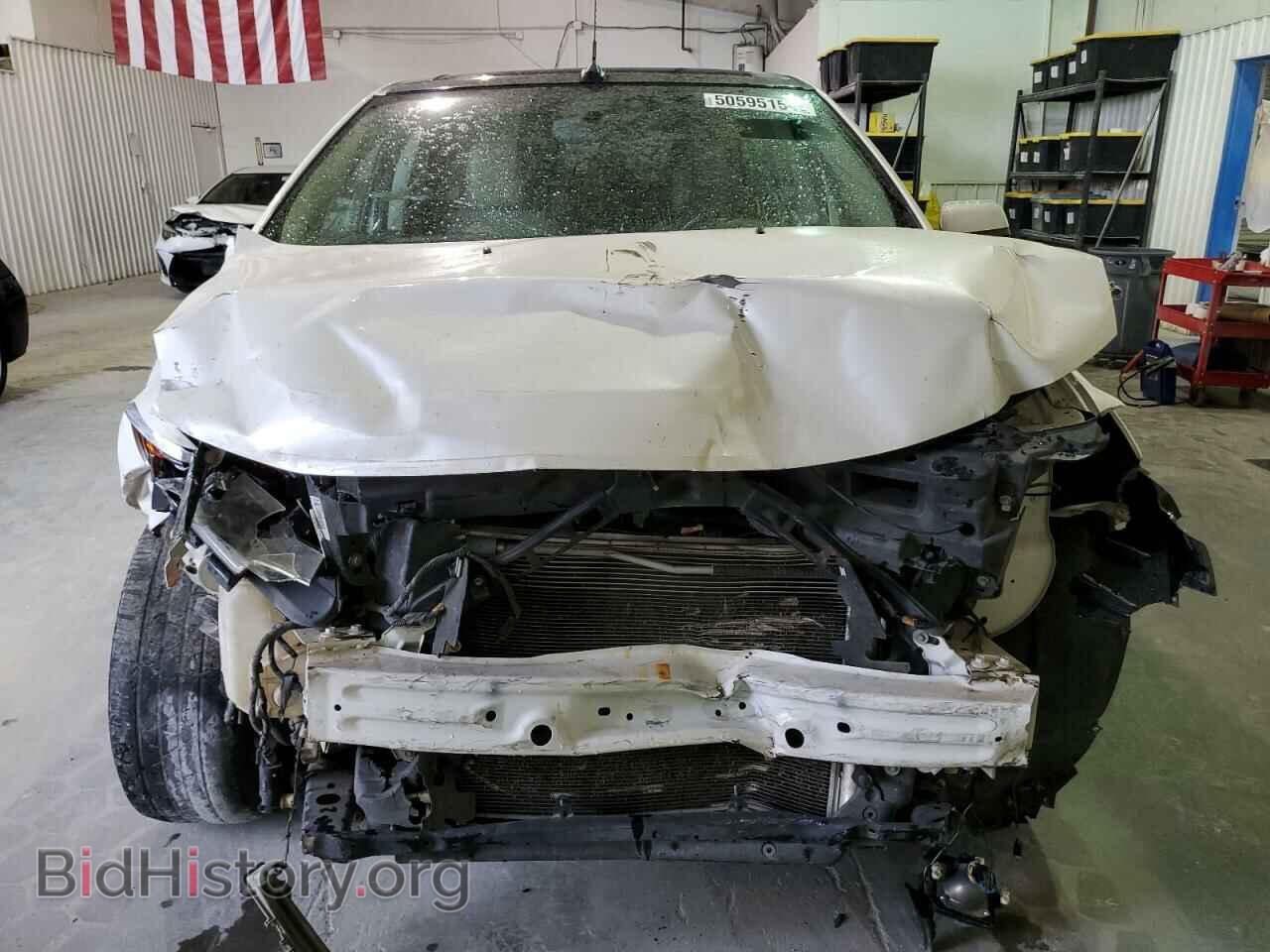 2011 FORD EDGE - VIN: 2FMDK3JC3BBB38568 - Photo 5