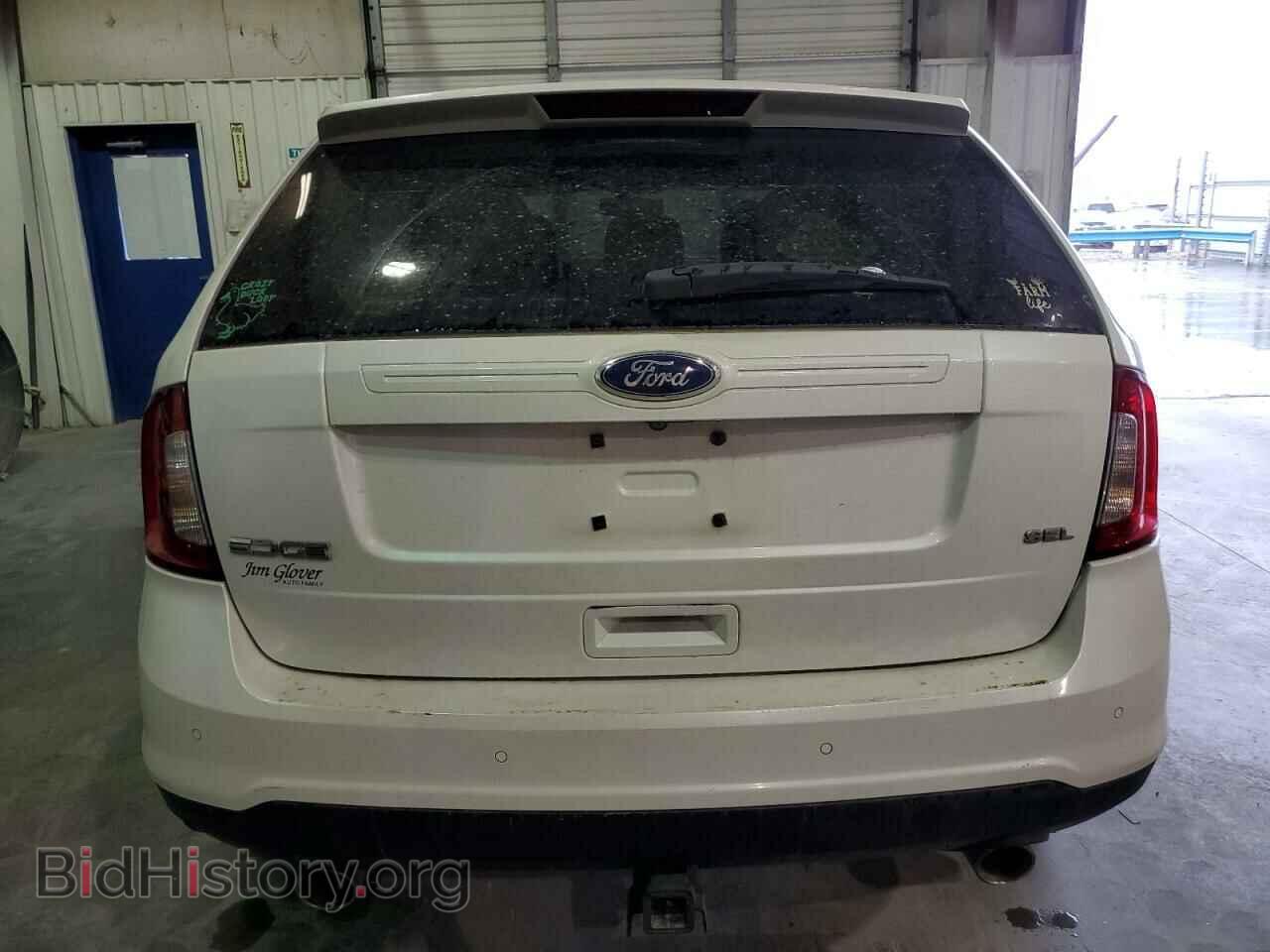 2011 FORD EDGE - VIN: 2FMDK3JC3BBB38568 - Photo 6
