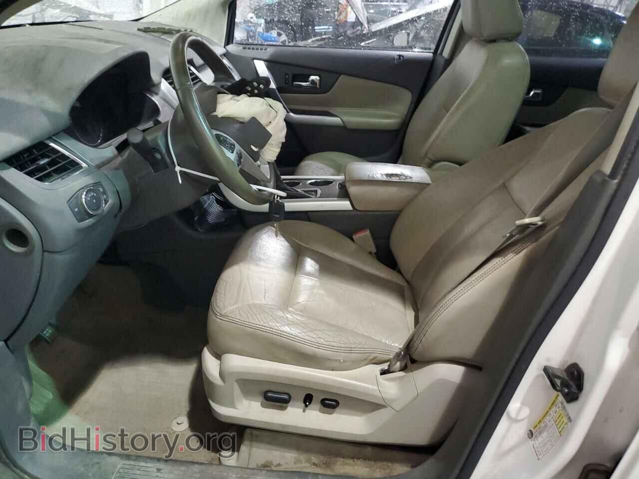 2011 FORD EDGE - VIN: 2FMDK3JC3BBB38568 - Photo 7