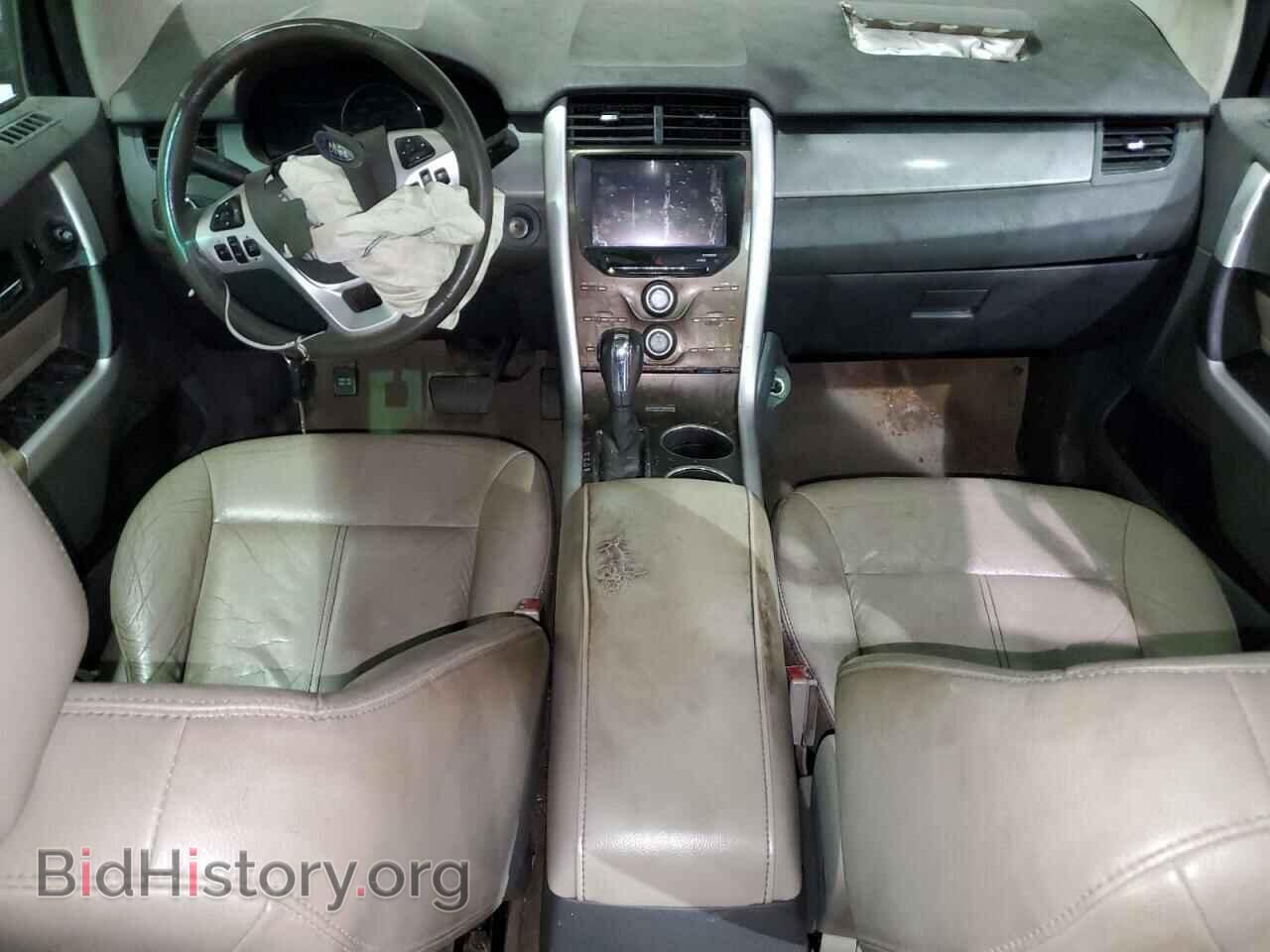 2011 FORD EDGE - VIN: 2FMDK3JC3BBB38568 - Photo 8