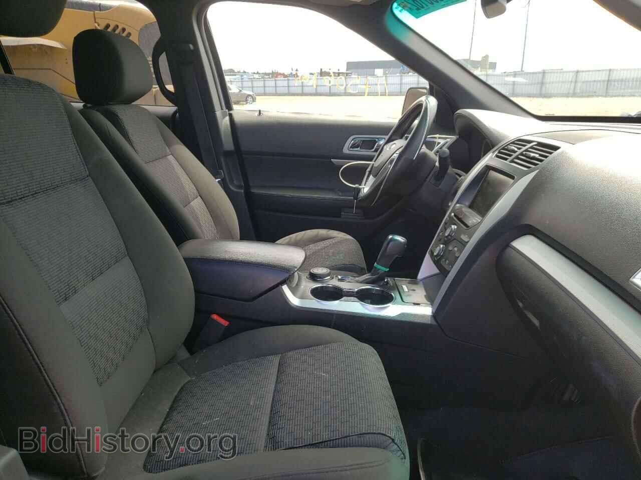 2014 FORD EXPLORER - VIN: 1FM5K8D88EGC15912 - Photo 5
