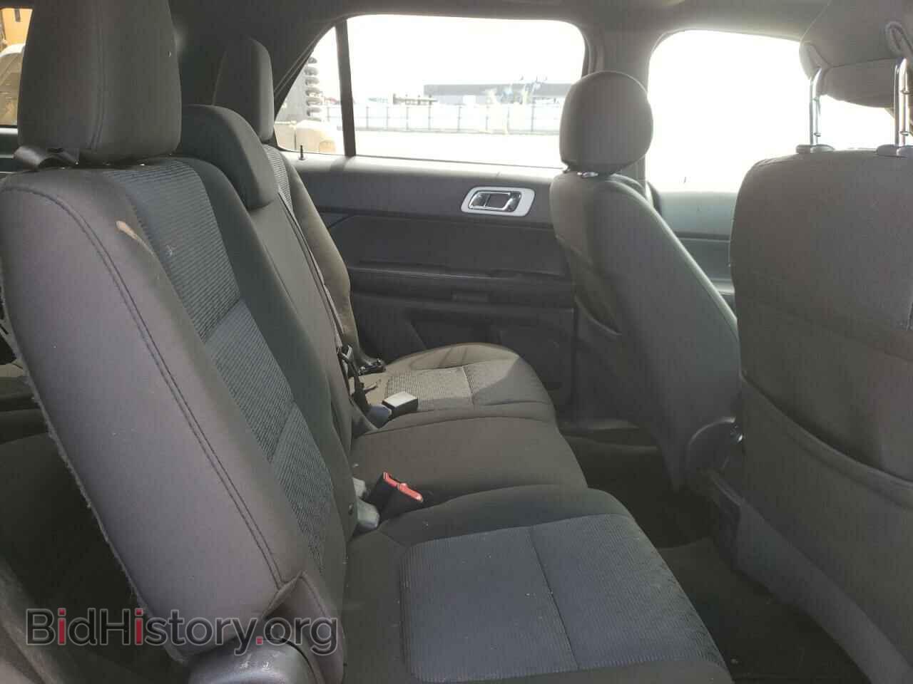 2014 FORD EXPLORER - VIN: 1FM5K8D88EGC15912 - Photo 6