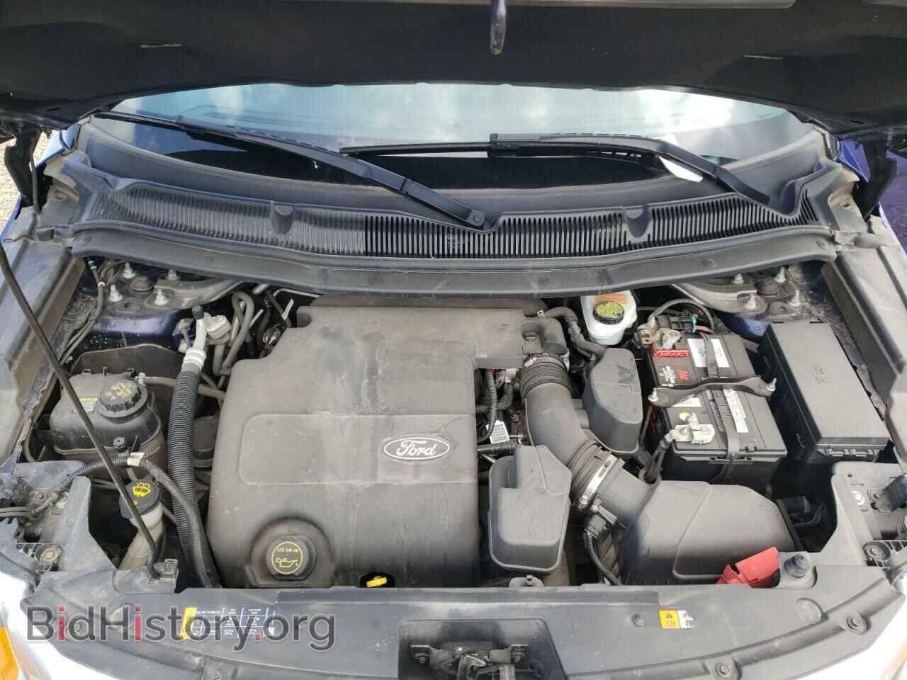 2014 FORD EXPLORER - VIN: 1FM5K8D88EGC15912 - Photo 7