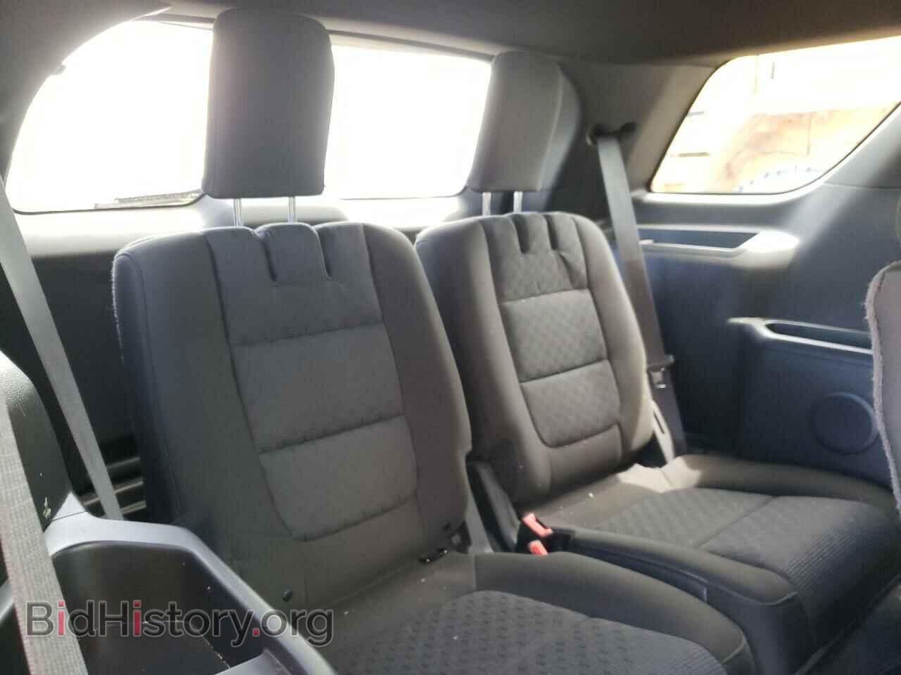 2014 FORD EXPLORER - VIN: 1FM5K8D88EGC15912 - Photo 9