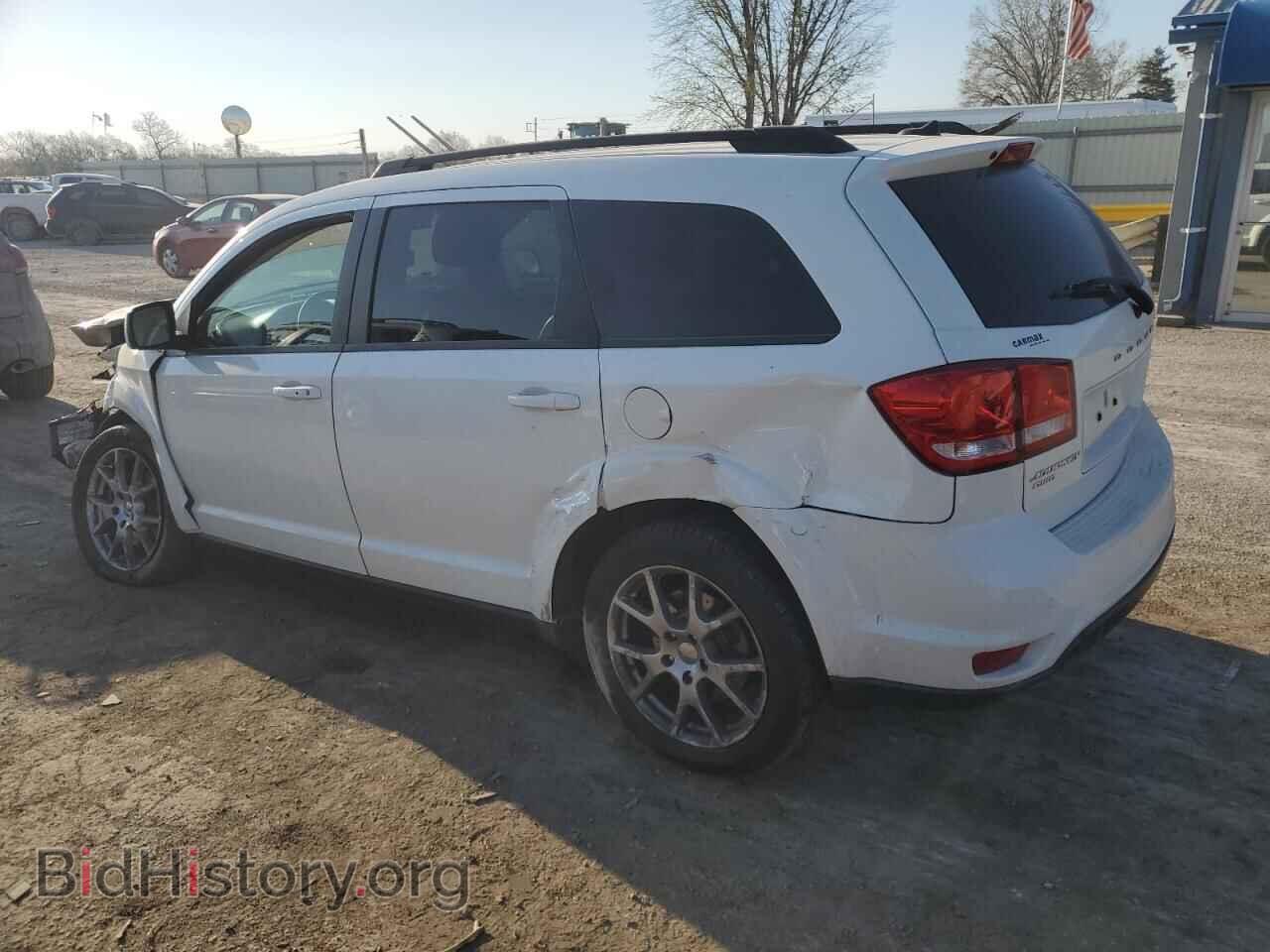 2017 DODGE JOURNEY - VIN: 3C4PDDEG1HT593155 - Фото 2