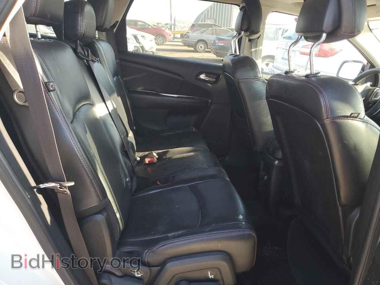 2017 DODGE JOURNEY - VIN: 3C4PDDEG1HT593155 - Фото 11