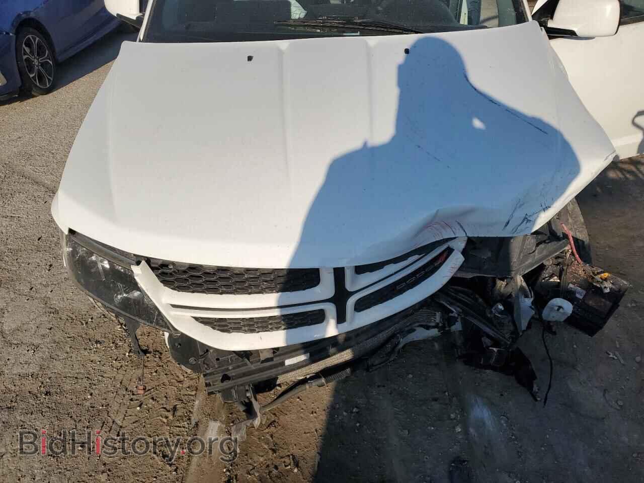 2017 DODGE JOURNEY - VIN: 3C4PDDEG1HT593155 - Фото 12
