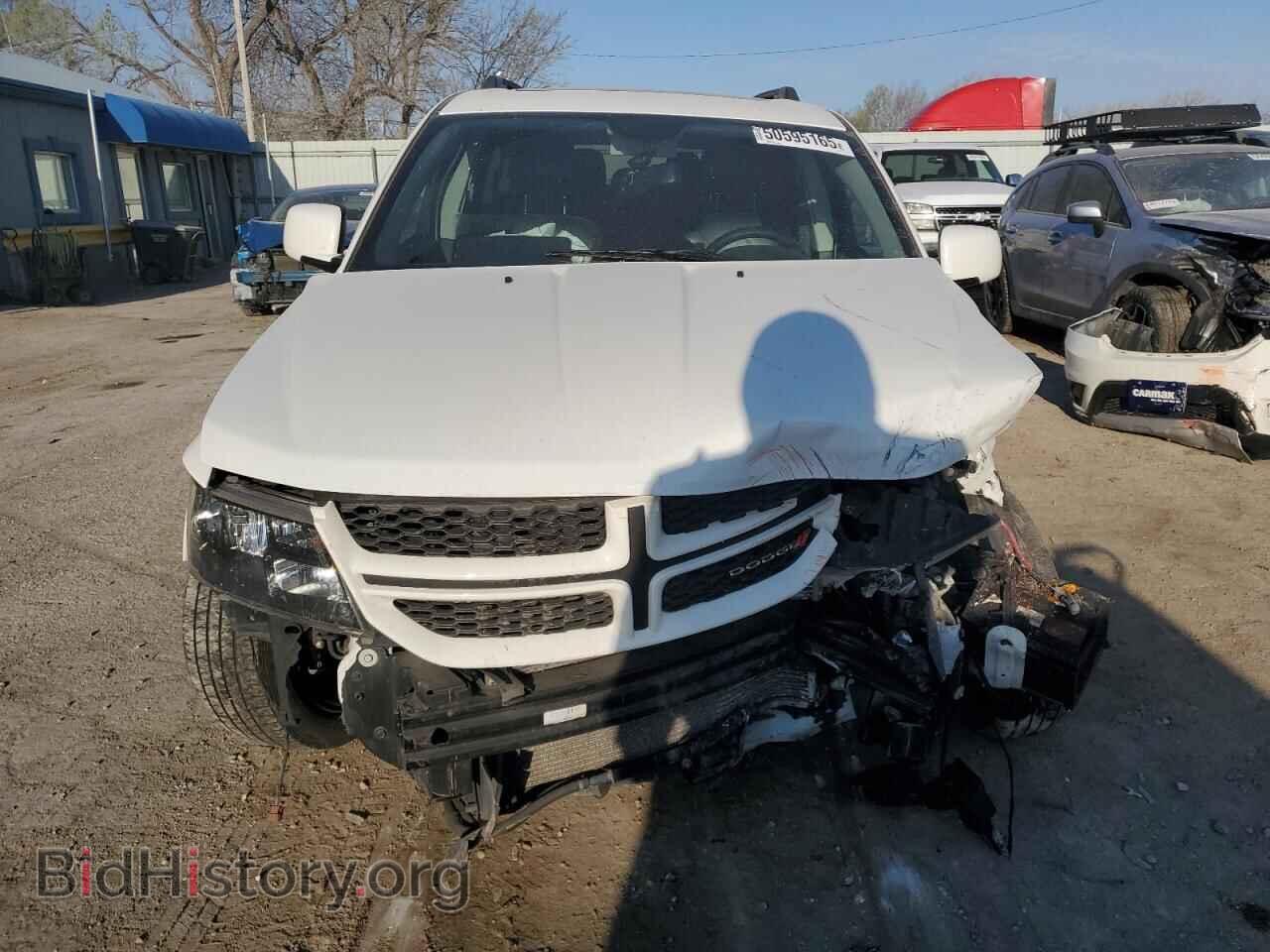 2017 DODGE JOURNEY - VIN: 3C4PDDEG1HT593155 - Фото 5
