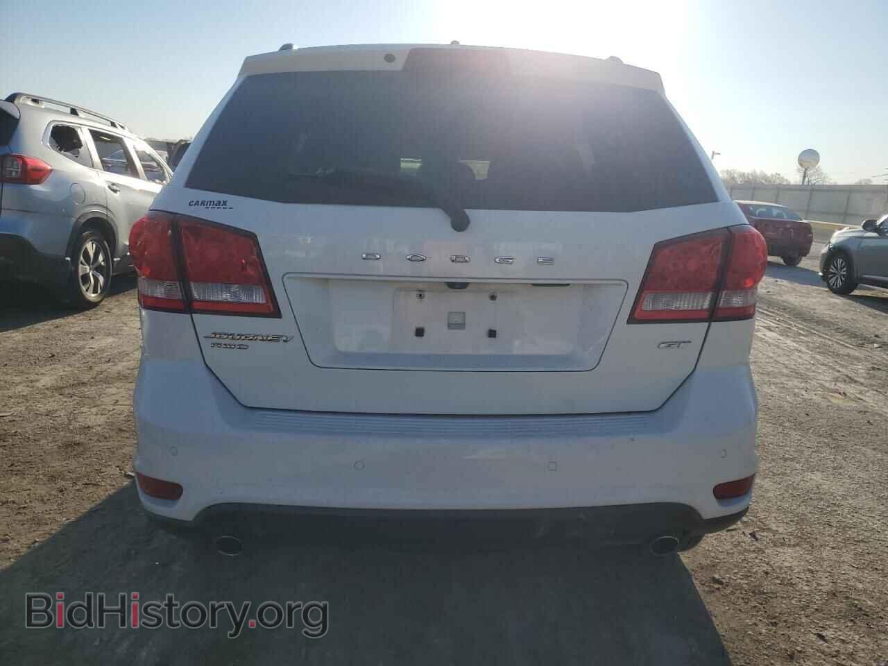 2017 DODGE JOURNEY - VIN: 3C4PDDEG1HT593155 - Фото 6