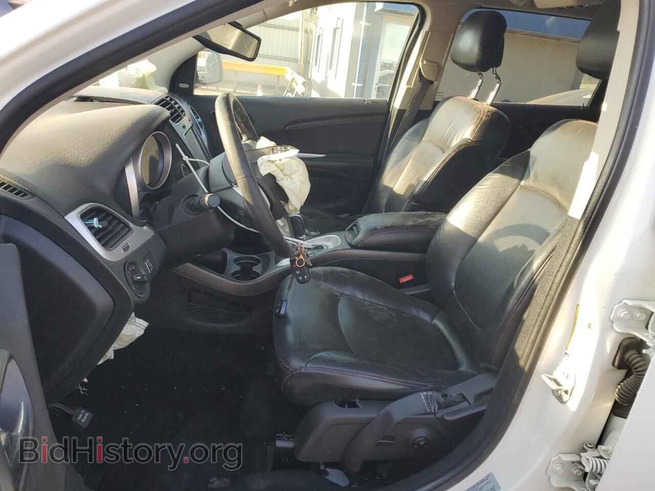 2017 DODGE JOURNEY - VIN: 3C4PDDEG1HT593155 - Фото 7
