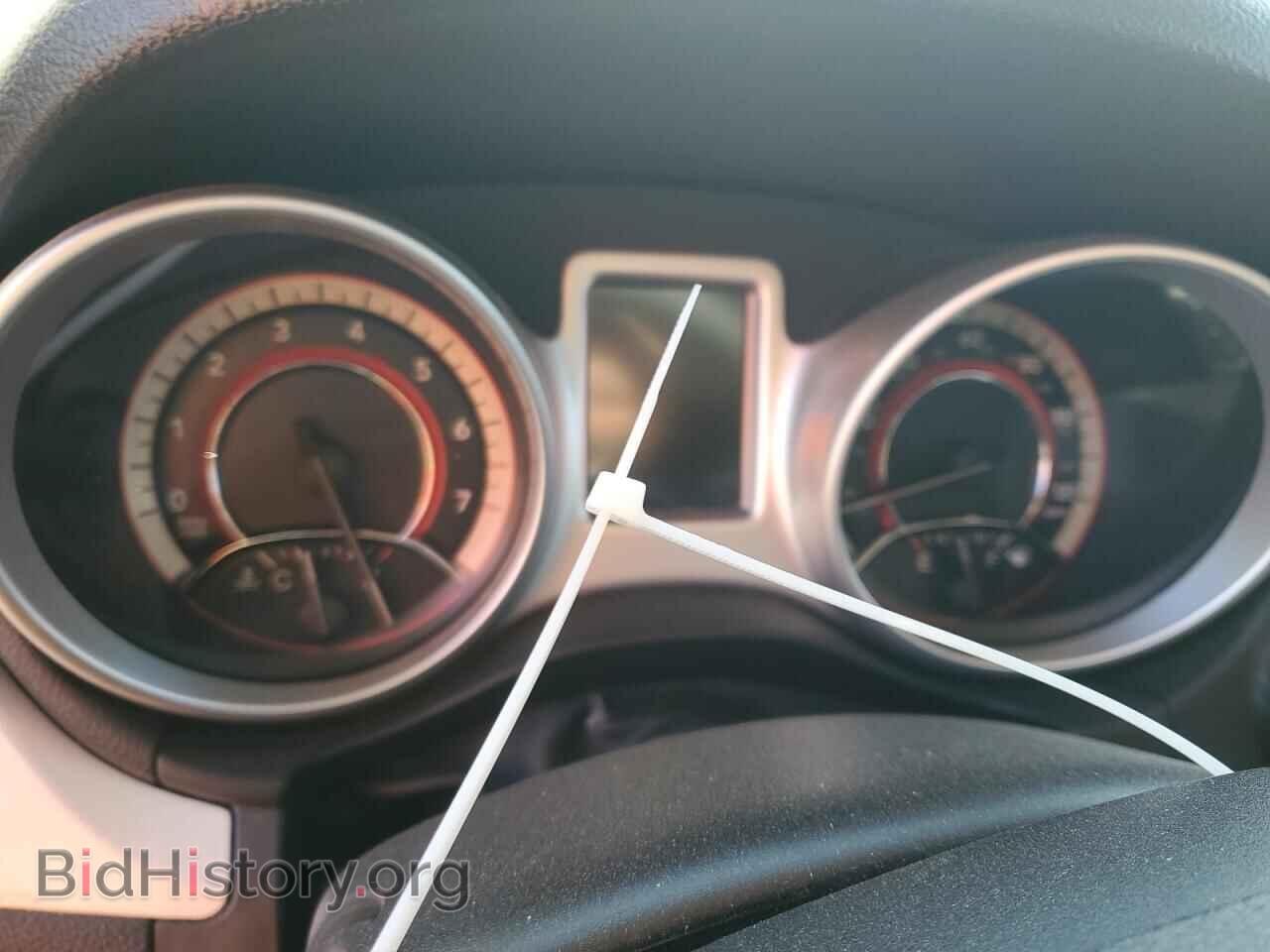2017 DODGE JOURNEY - VIN: 3C4PDDEG1HT593155 - Фото 9