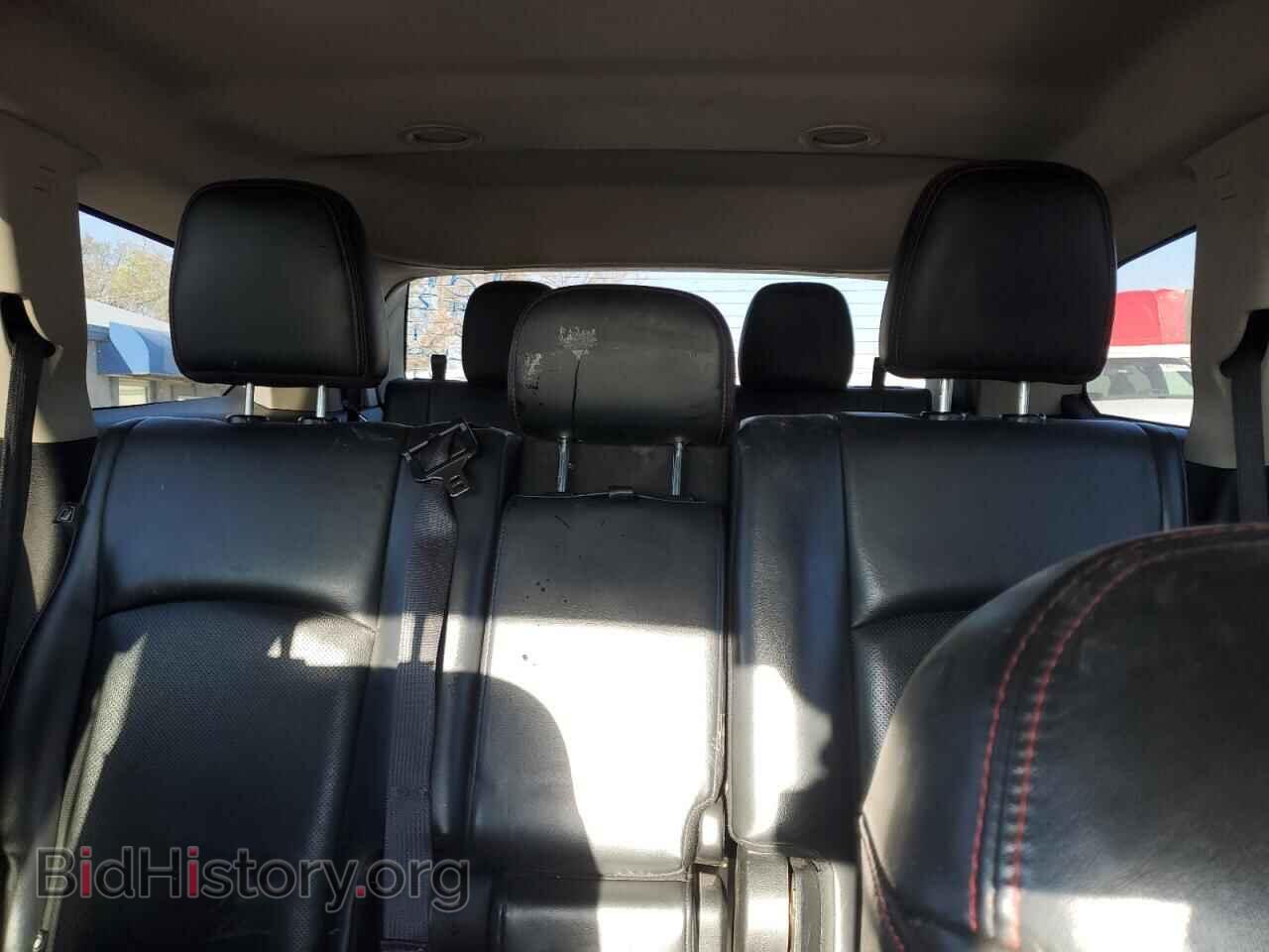 2017 DODGE JOURNEY - VIN: 3C4PDDEG1HT593155 - Фото 10