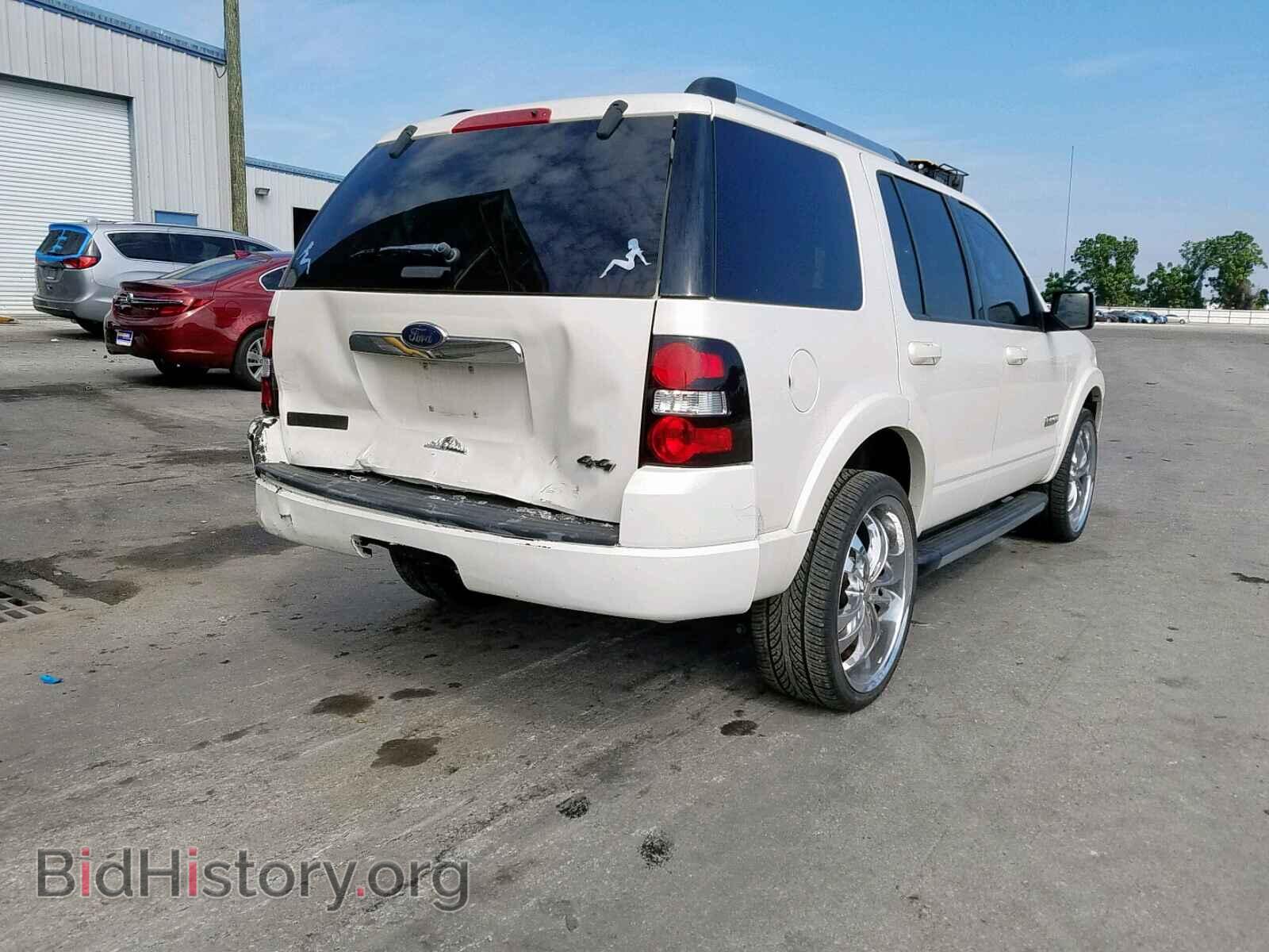 2008 FORD EXPLORER L - VIN: 1FMEU75E48UB02540 - Photo 4