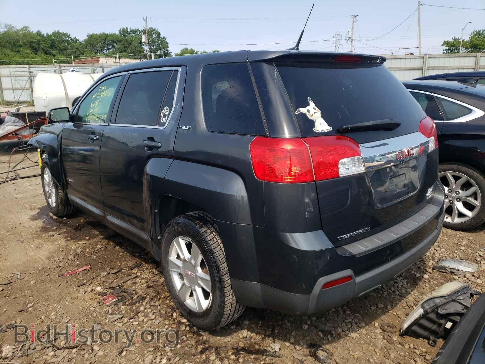 2011 GMC TERRAIN - VIN: 2CTFLREC5B6262040 - Photo 3