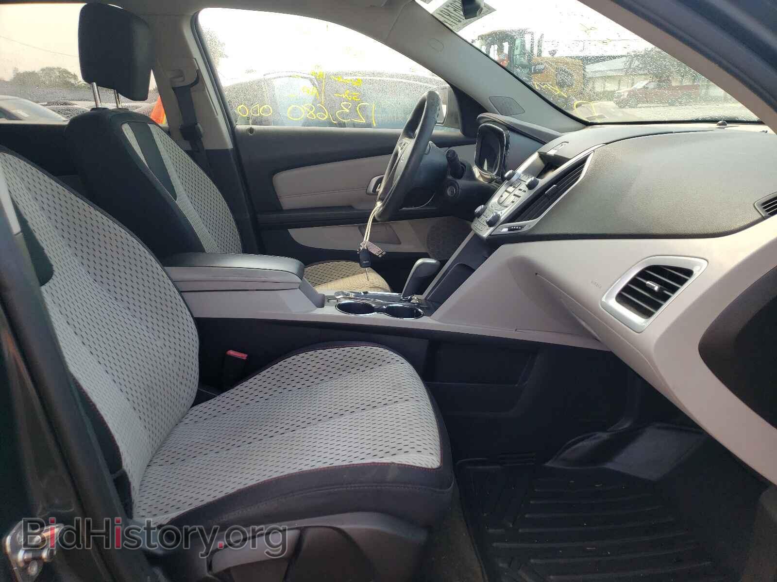 2011 GMC TERRAIN - VIN: 2CTFLREC5B6262040 - Photo 5