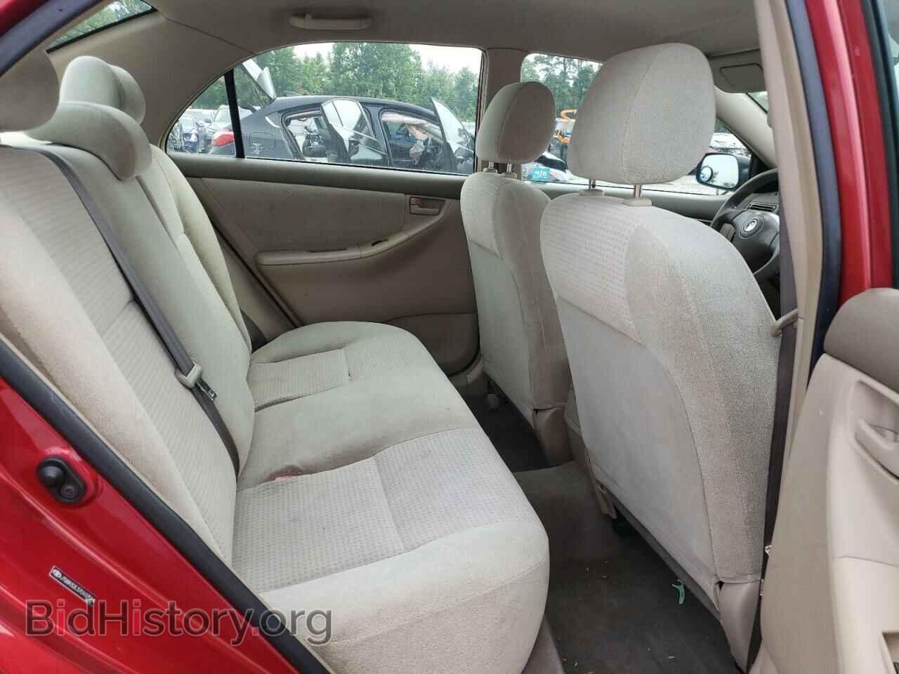 2007 TOYOTA COROLLA - VIN: JTDBR32E370107594 - Фото 6
