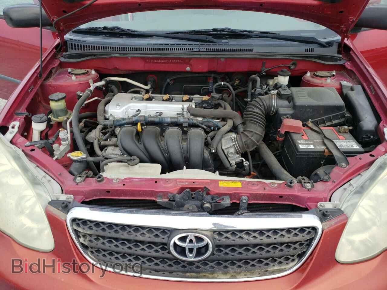 2007 TOYOTA COROLLA - VIN: JTDBR32E370107594 - Фото 7