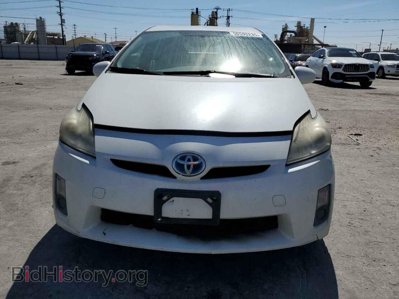 2011 TOYOTA PRIUS - VIN: JTDKN3DU6B5286063 - Фото 5