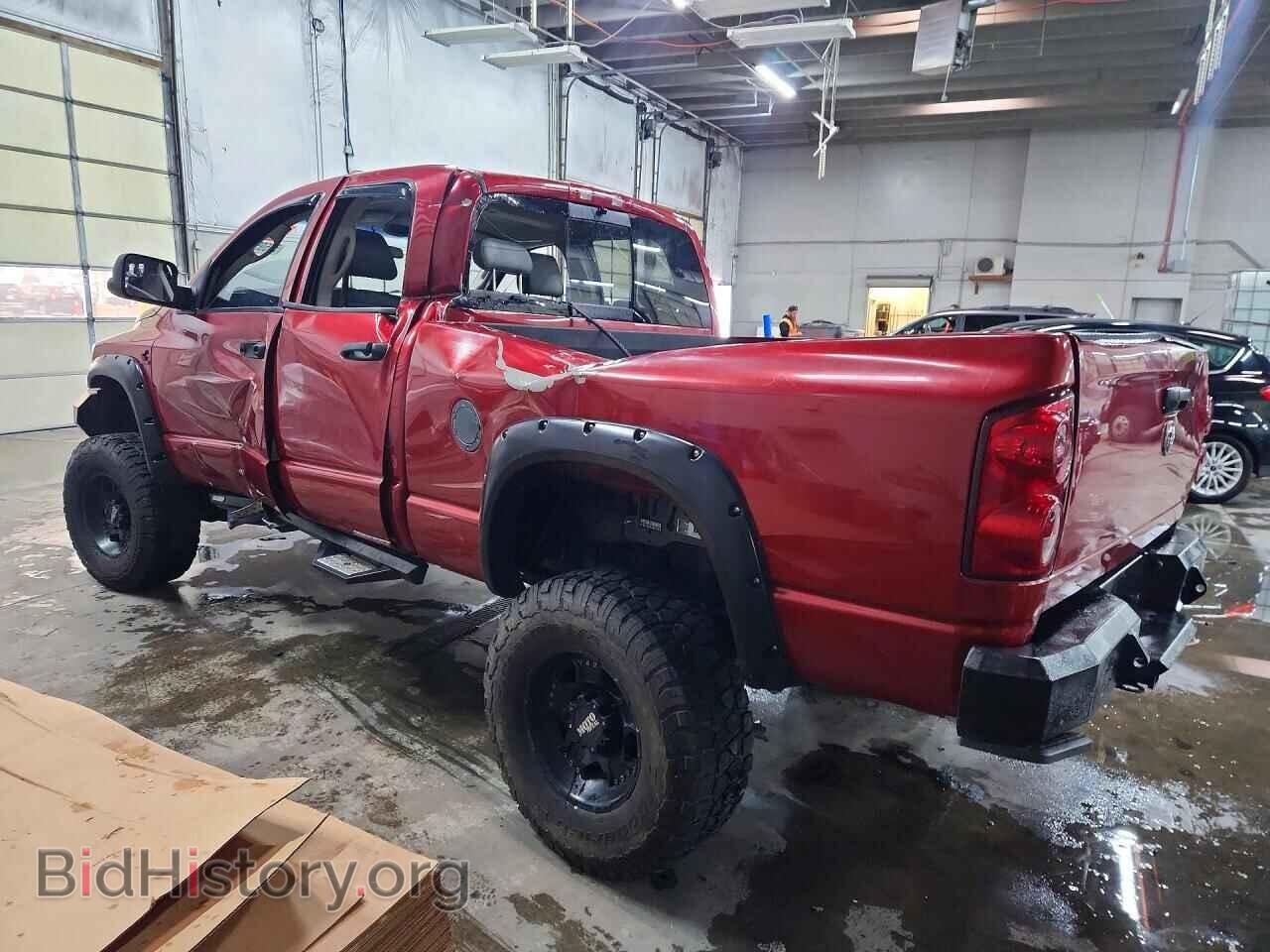 2008 DODGE RAM 2500 - VIN: 3D7KS28A38G147406 - Фото 2