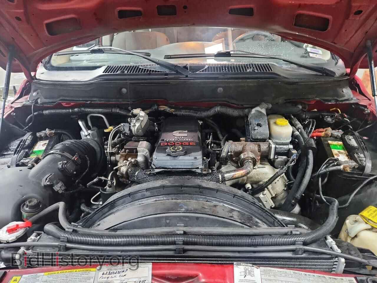 2008 DODGE RAM 2500 - VIN: 3D7KS28A38G147406 - Фото 11