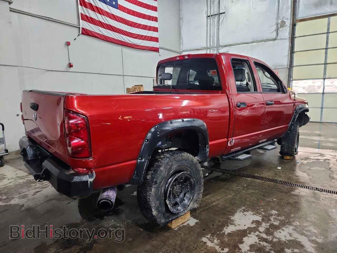 2008 DODGE RAM 2500 - VIN: 3D7KS28A38G147406 - Фото 3