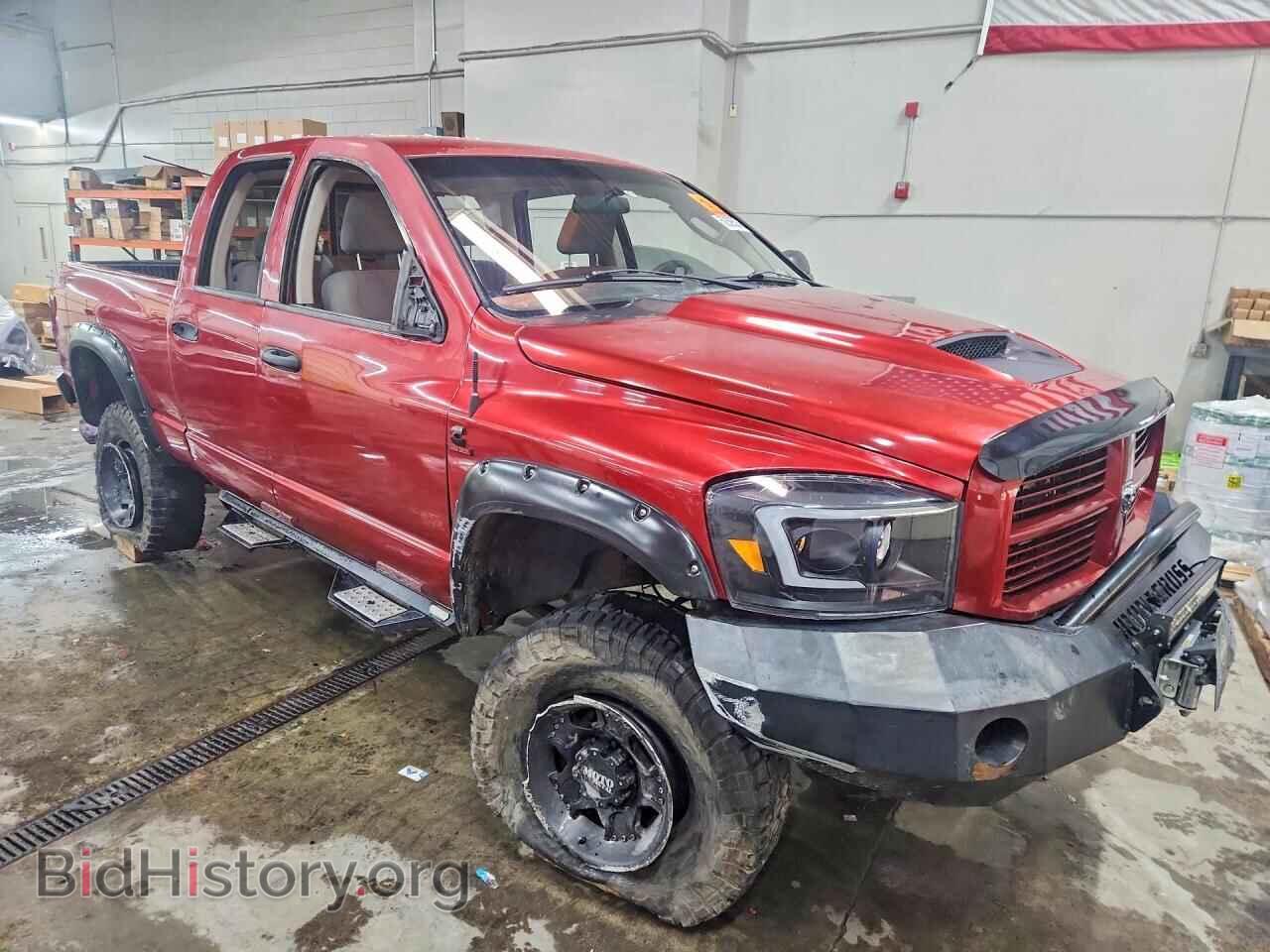 2008 DODGE RAM 2500 - VIN: 3D7KS28A38G147406 - Фото 4