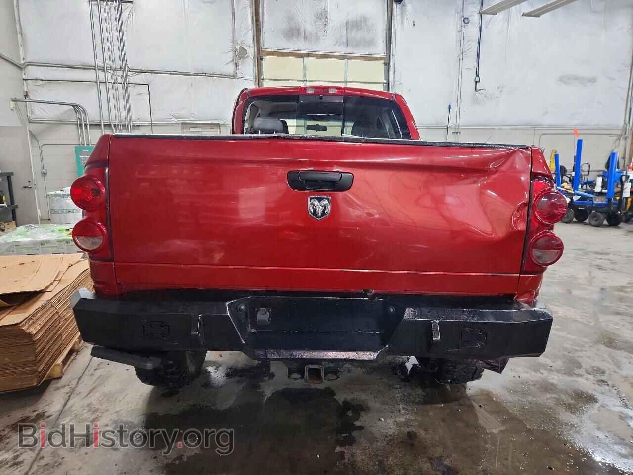 2008 DODGE RAM 2500 - VIN: 3D7KS28A38G147406 - Фото 6