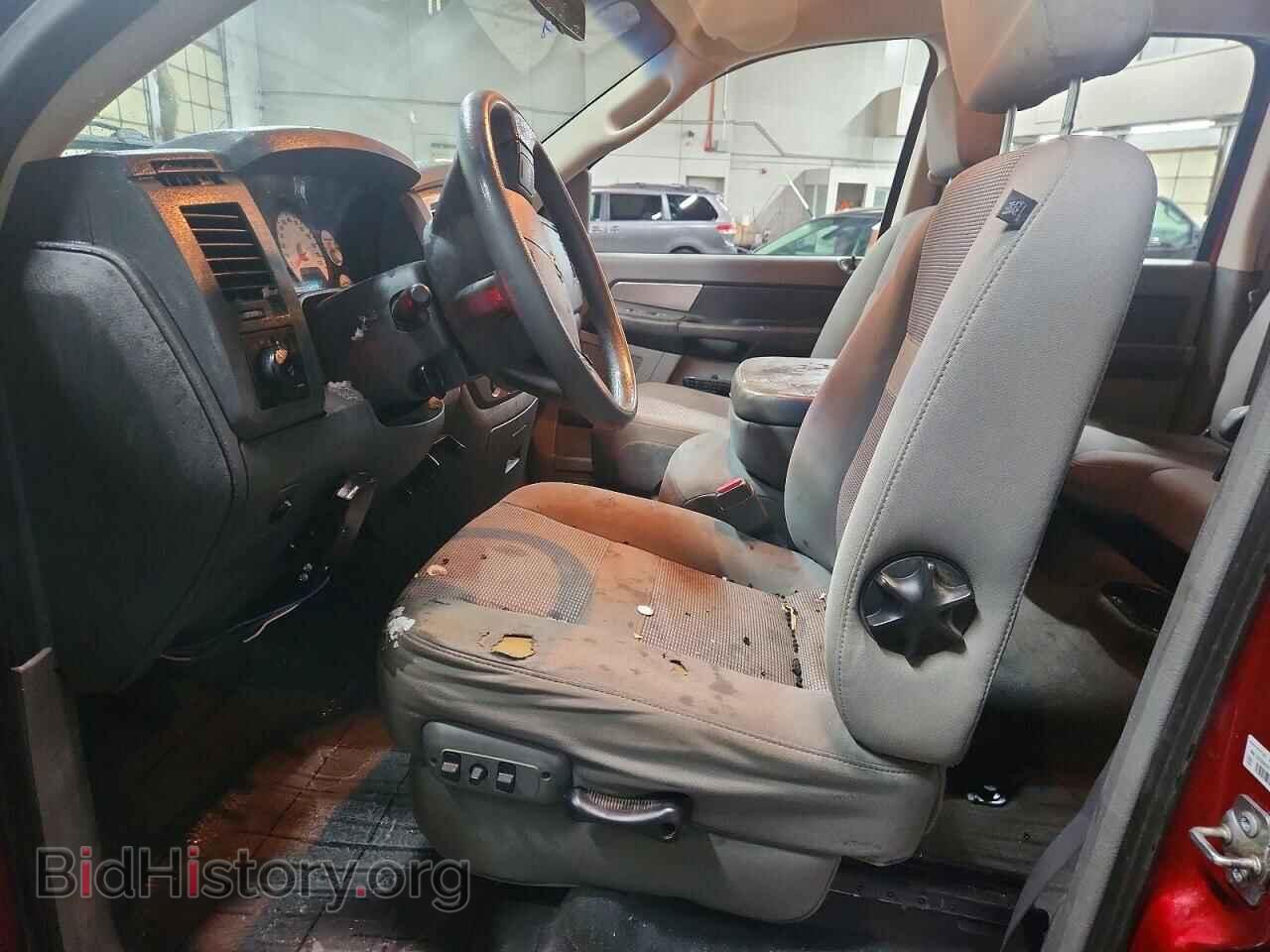 2008 DODGE RAM 2500 - VIN: 3D7KS28A38G147406 - Фото 7