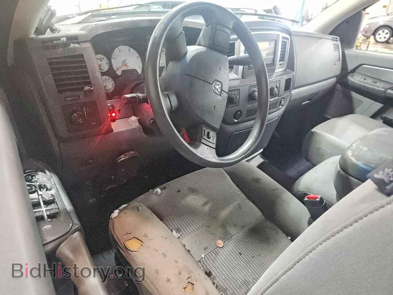 2008 DODGE RAM 2500 - VIN: 3D7KS28A38G147406 - Фото 8