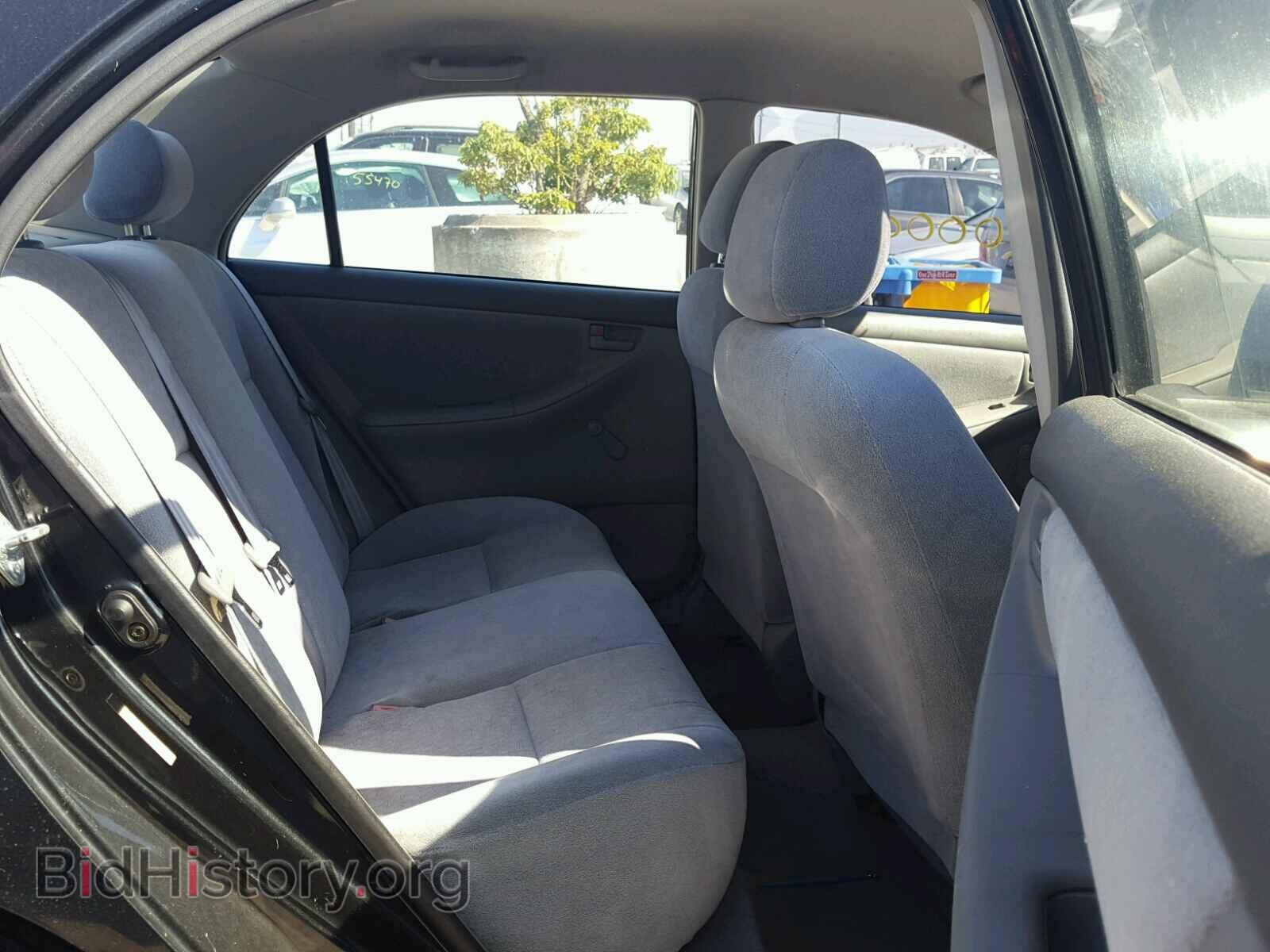 2003 TOYOTA COROLLA - VIN: JTDBR32E432006806 - Фото 6