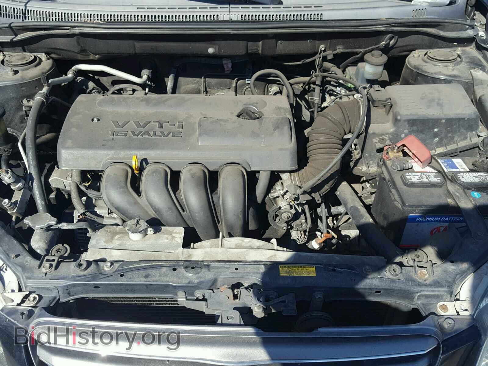 2003 TOYOTA COROLLA - VIN: JTDBR32E432006806 - Фото 7