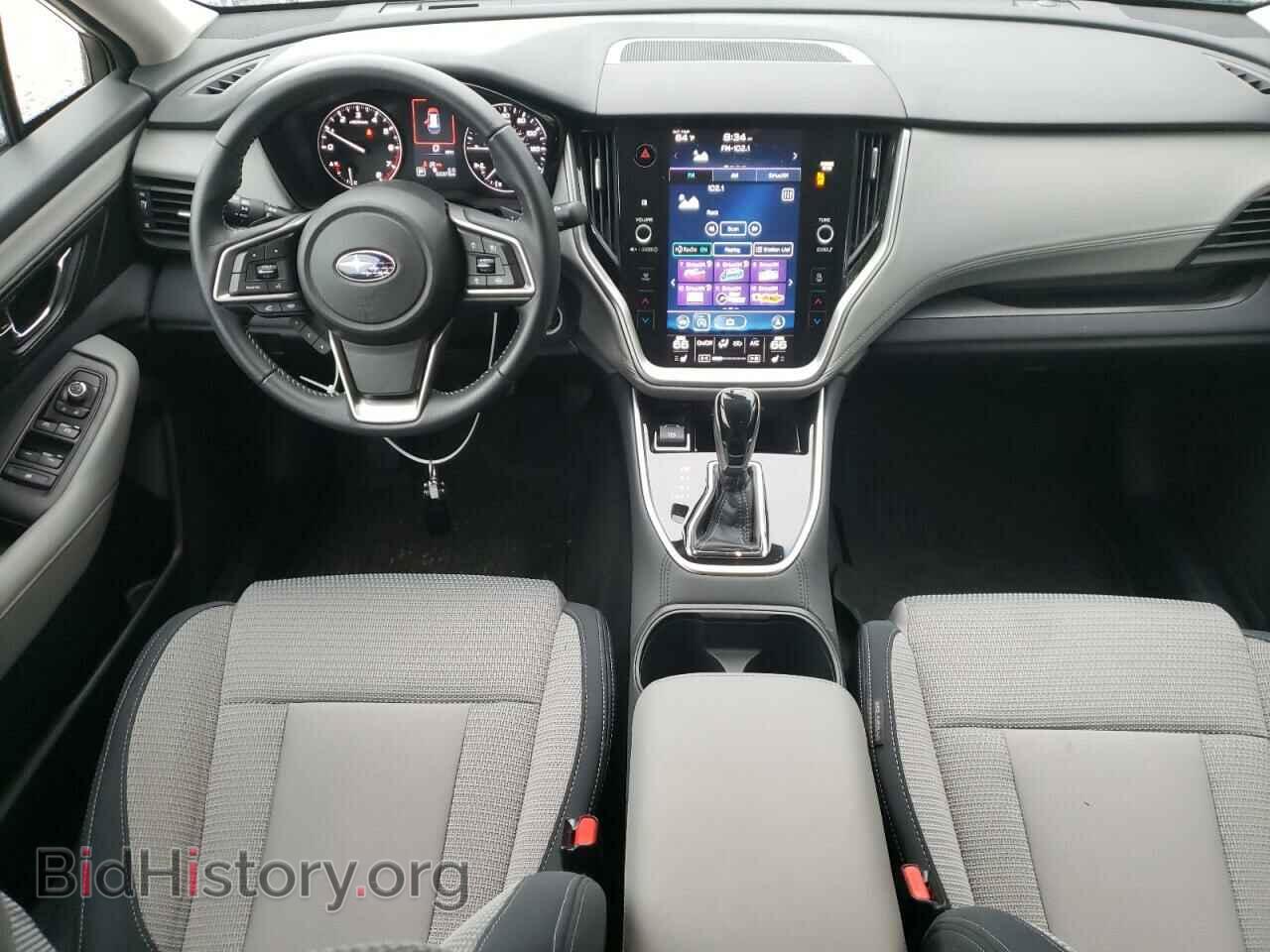 2021 SUBARU OUTBACK - VIN: 4S4BTADC6M3216526 - Фото 8