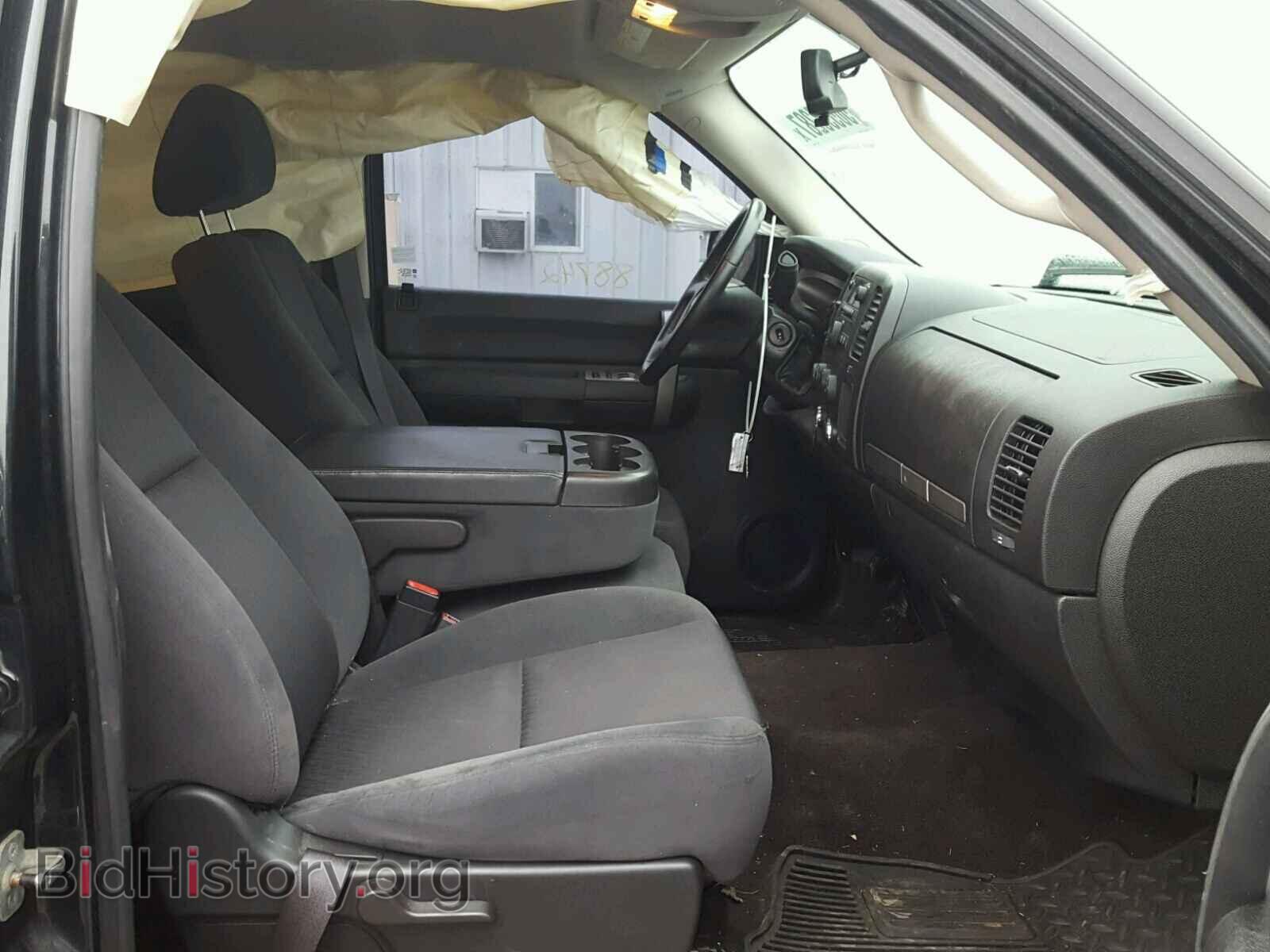 2009 CHEVROLET SILVERADO - VIN: 2GCEK23M591111302 - Фото 5