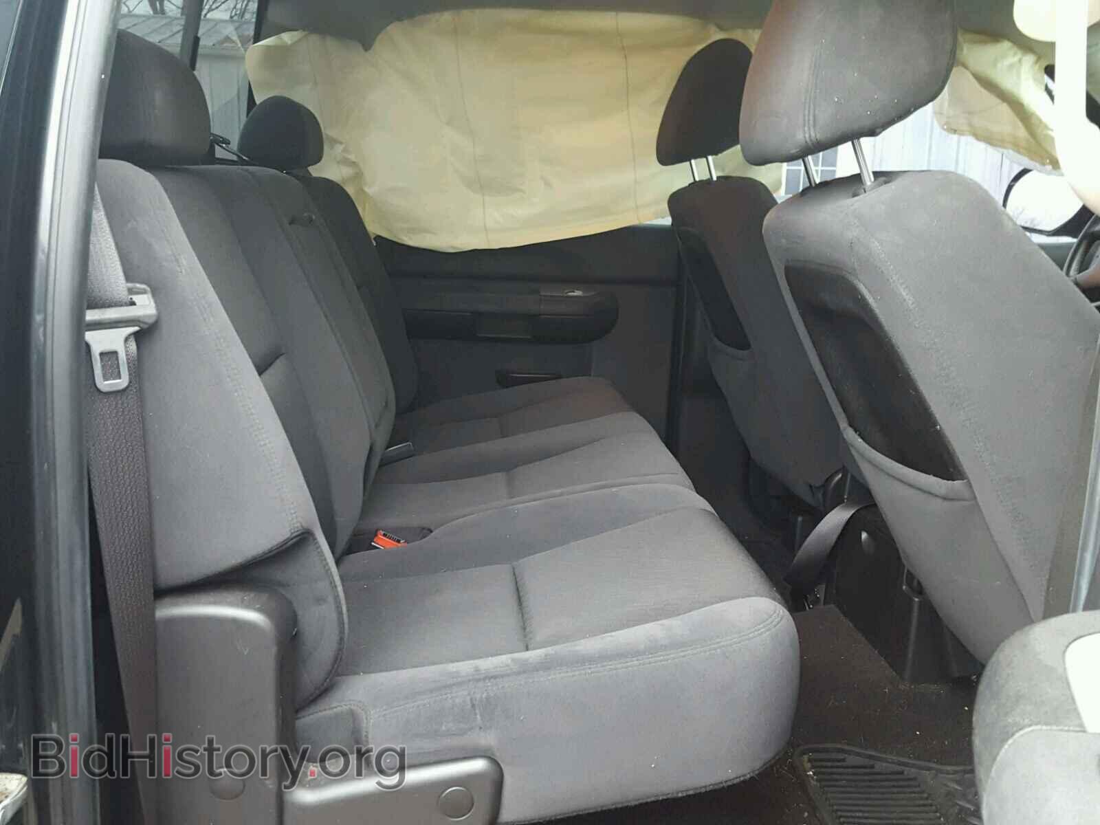 2009 CHEVROLET SILVERADO - VIN: 2GCEK23M591111302 - Фото 6
